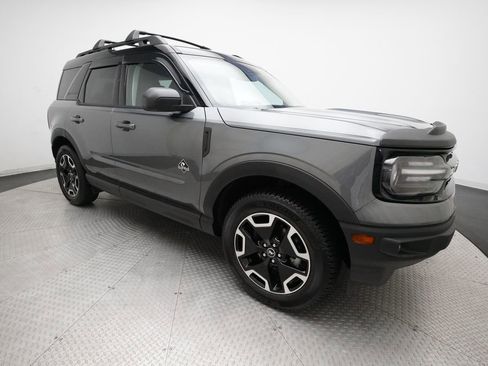 Used 2023 Ford Bronco Sport Outer Banks AWD/4WD image 35