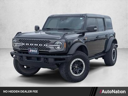 Used 2024 Ford Bronco Badlands