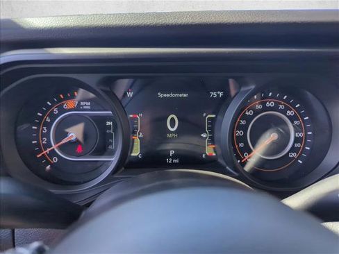 New 2026 Jeep Wrangler Willys image 11