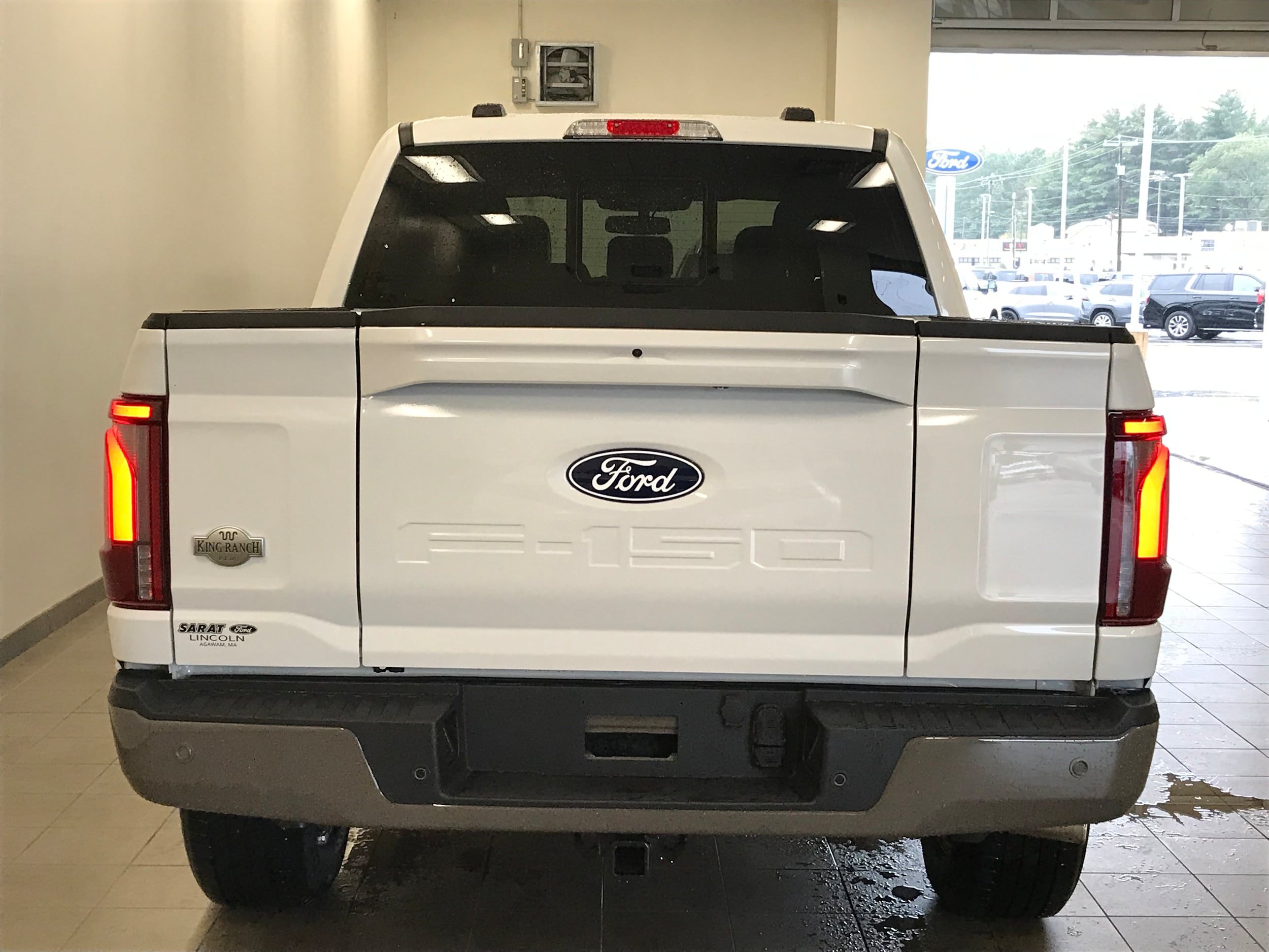New 2026 Ford F150 King Ranch w/ Equipment Group 601A High AWD/4WD image 7