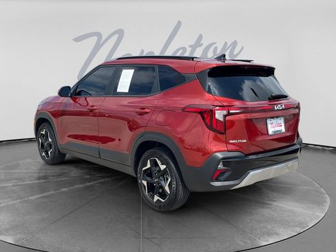 Used 2026 Kia Seltos S AWD/4WD image 5