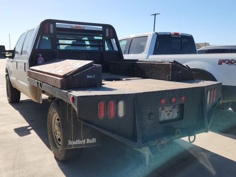 Used 2015 Ford F350 XL w/ Power Equipment Group AWD/4WD image 2