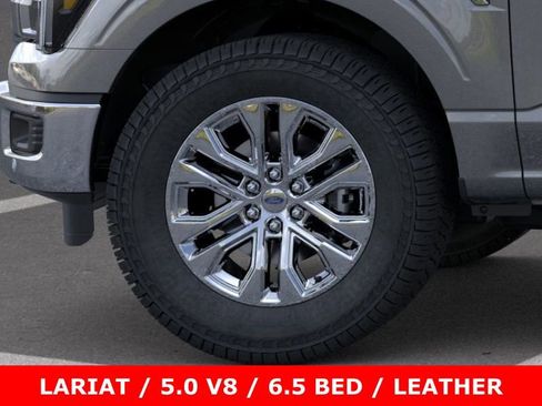 New 2026 Ford F150 Lariat w/ Equipment Group 502A High image 19
