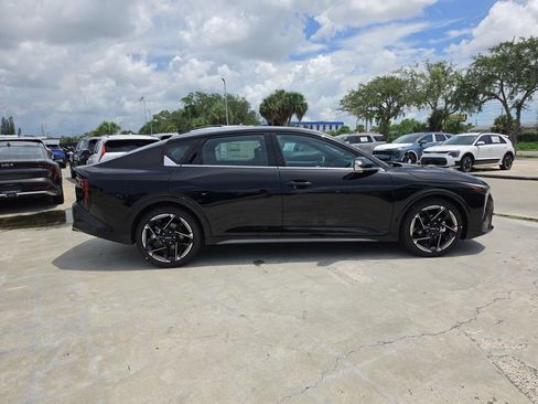 New 2026 Kia K4 GT-Line Turbo FWD image 9