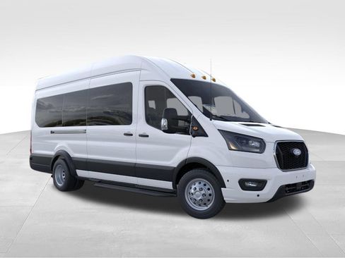 New 2026 Ford Transit 350 XLT AWD/4WD image 7