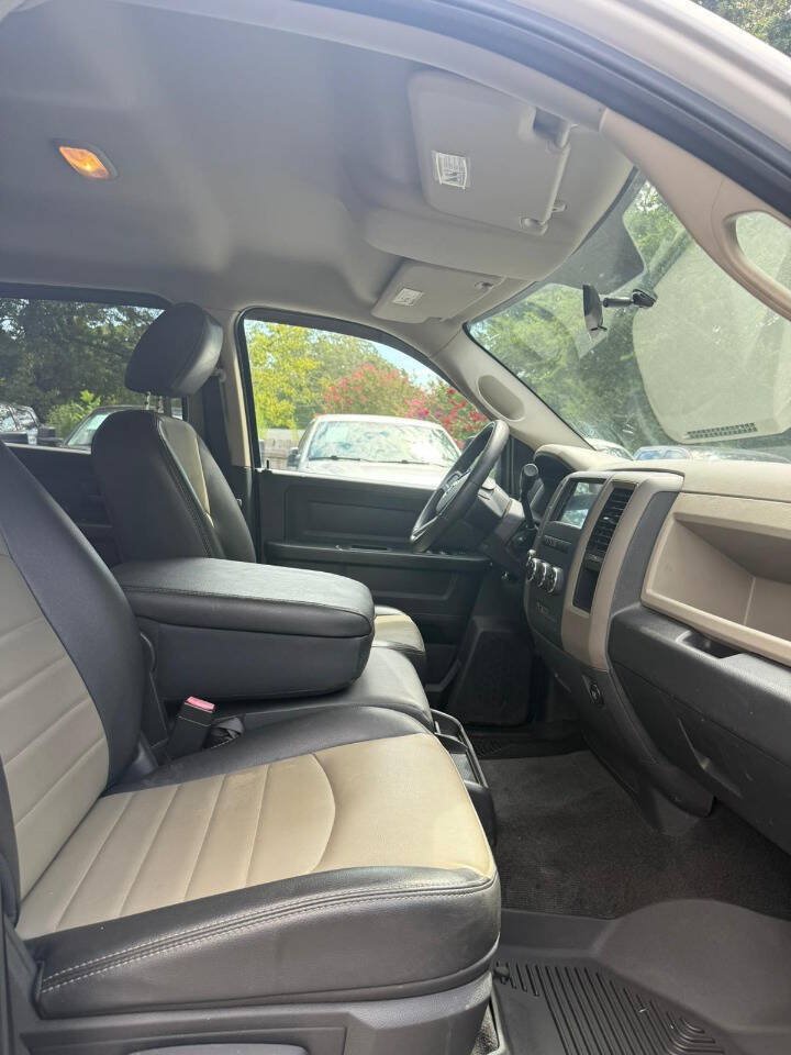 Used 2012 RAM 1500 Express AWD/4WD image 13