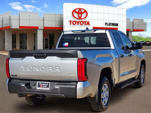 Used 2025 Toyota Tundra SR w/ SR Tow Package image 4