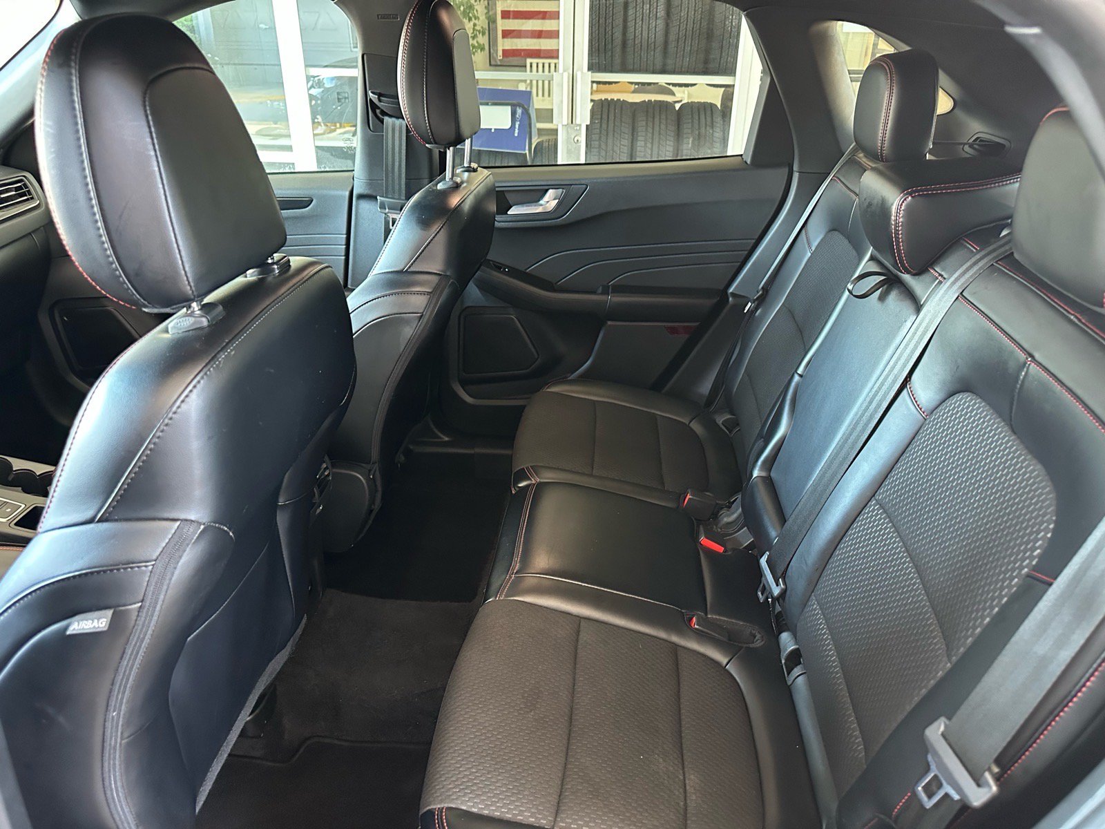 Certified 2024 Ford Escape ST-Line w/ Tech Pack #1 FWD image 18
