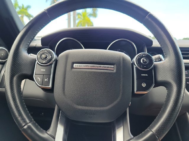 Used 2015 Land Rover Range Rover Sport HSE AWD/4WD image 13