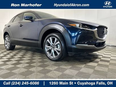 Used 2025 MAZDA CX-30 AWD 2.5 S w/ Preferred Package