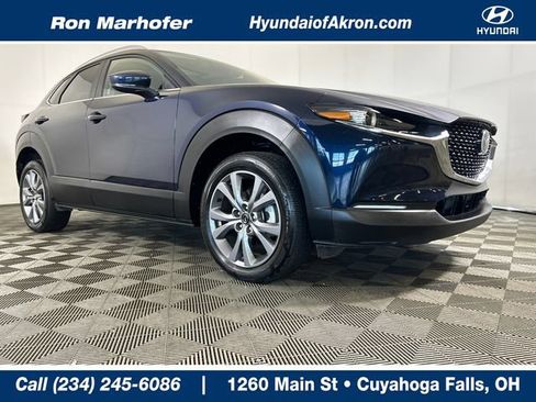 Used 2025 MAZDA CX-30 AWD 2.5 S w/ Preferred Package image 1