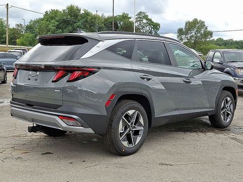 New 2026 Hyundai Tucson SEL image 4