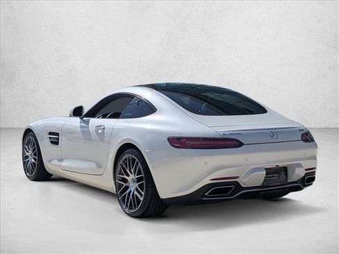 Used 2016 Mercedes-Benz AMG GT S image 8