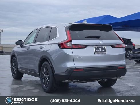 New 2026 Honda CR-V EX-L image 3