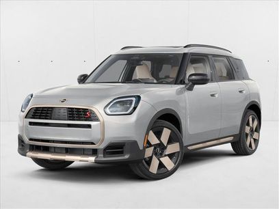 New 2027 MINI Cooper Countryman S
