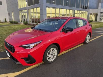 New 2025 Subaru Impreza 2.0i