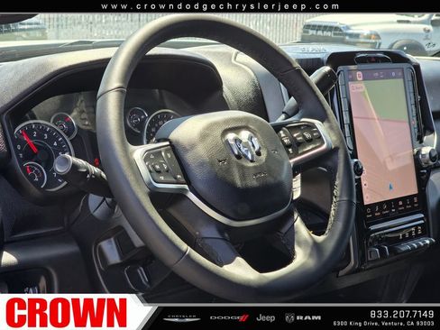 Used 2025 RAM 2500 Big Horn AWD/4WD image 21