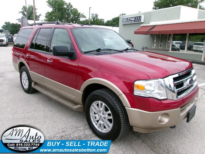 Used 2014 Ford Expedition XLT w/ Equipment Group 202A AWD/4WD image 7