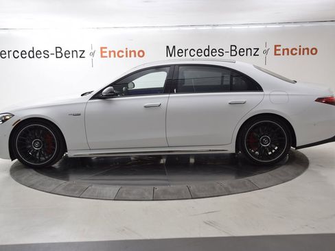 New 2026 Mercedes-Benz S 63 AMG S image 3