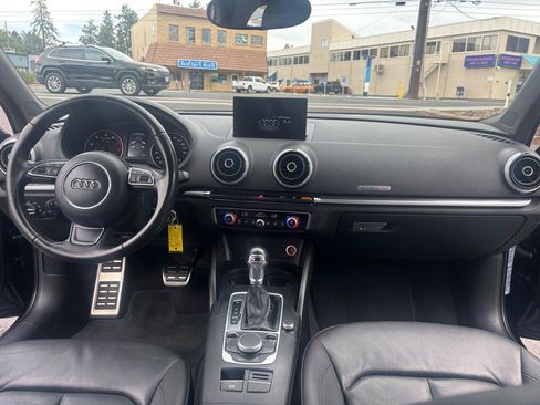 Used 2015 Audi A3 2.0T Premium w/ Aluminum Style Package AWD/4WD image 12