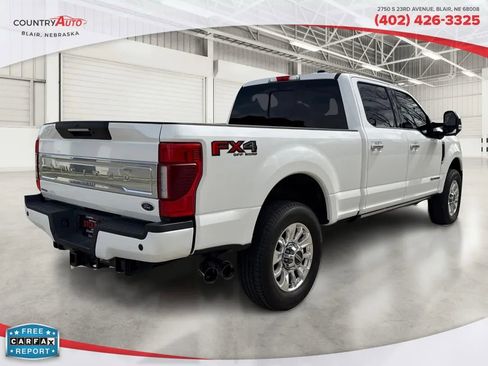 Used 2020 Ford F250 Limited image 5