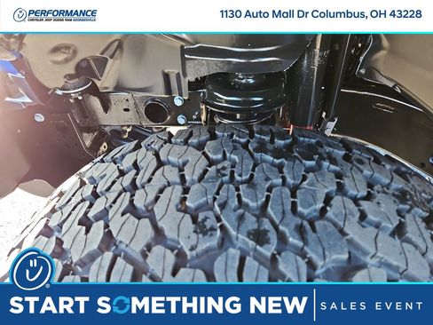 New 2026 Jeep Wrangler Willys image 10