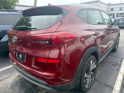Used 2020 Hyundai Tucson Sport FWD image 7