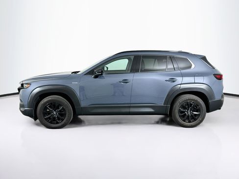 Used 2025 MAZDA CX-50 AWD 2.5 Hybrid w/ Premium Pkg image 4