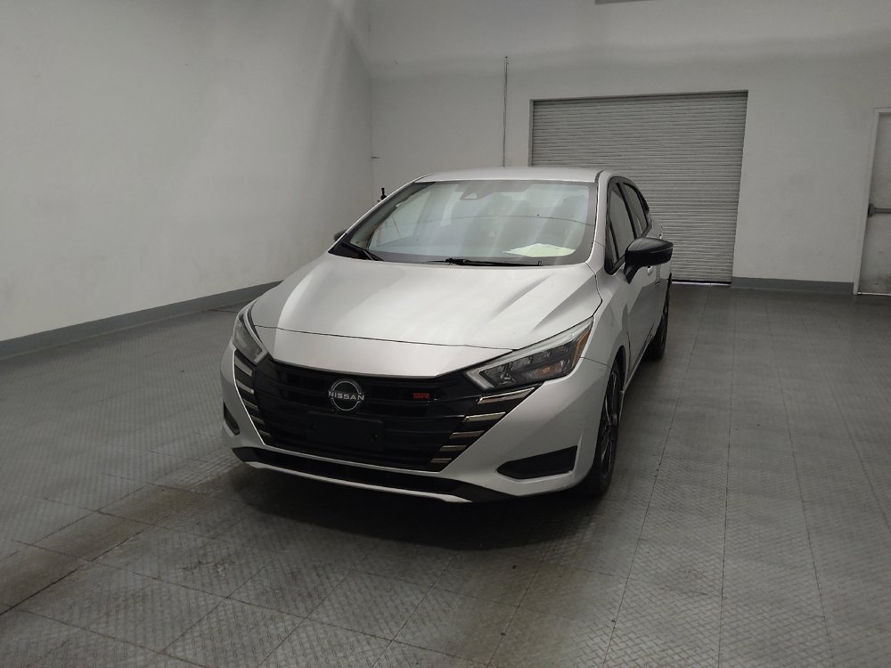 Used 2023 Nissan Versa SR w/ Trunk Package FWD image 15