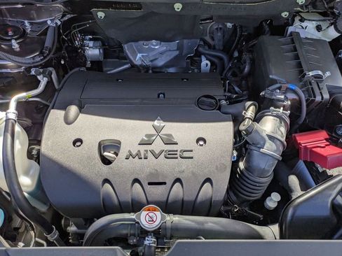 New 2025 Mitsubishi Outlander Sport LE image 29