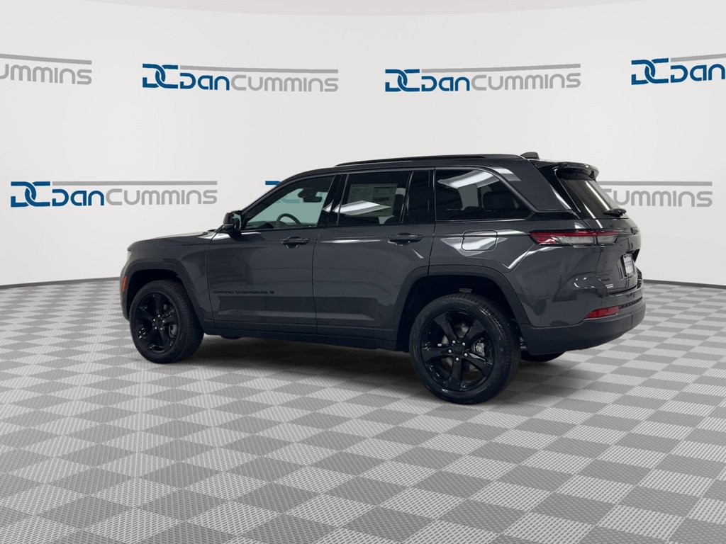 New 2026 Jeep Grand Cherokee Limited w/ Limited Altitude Package AWD/4WD image 6