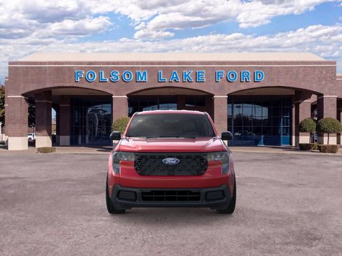 New 2026 Ford Maverick XLT w/ XLT Luxury Package AWD/4WD image 6