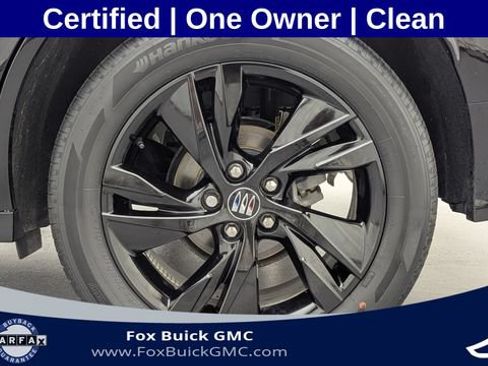 Used 2024 Buick Encore GX Sport Touring FWD image 33