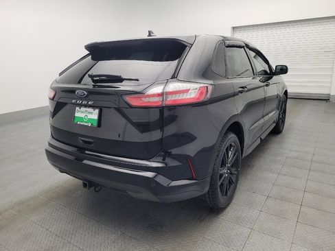 Used 2022 Ford Edge ST-Line w/ Class II Trailer Tow Package image 9