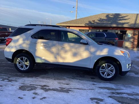 Used 2015 Chevrolet Equinox LT w/ Driver Convenience Package image 11