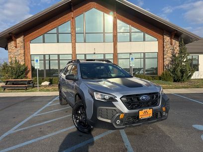 Used 2024 Subaru Outback Wilderness