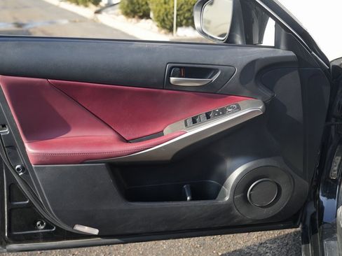 Used 2018 Lexus IS 300 F Sport w/ F Sport Package image 26