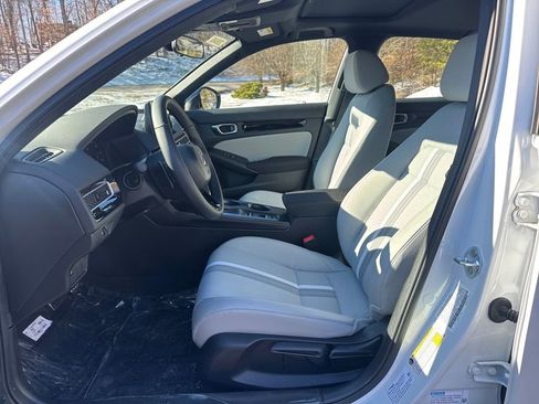 New 2026 Honda Civic Sport image 11