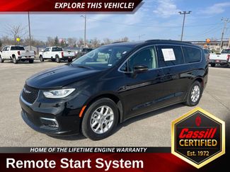 Used 2022 Chrysler Pacifica Touring-L 360° Tour