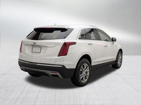 Certified 2023 Cadillac XT5 Premium Luxury image 5