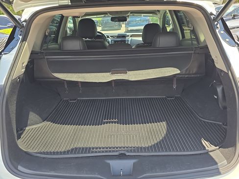 Used 2022 Nissan Murano Platinum w/ Cargo Package FWD image 9