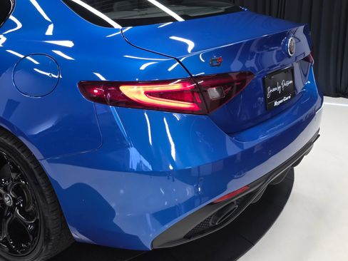 Used 2021 Alfa Romeo Giulia Ti Sport AWD/4WD image 59