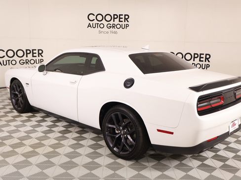 Used 2023 Dodge Challenger R/T w/ Plus Package RWD image 22