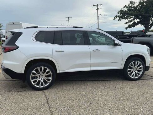 Used 2024 GMC Acadia Denali w/ Super Cruise Package AWD/4WD image 9