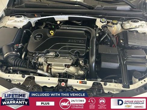 Used 2024 Chevrolet Malibu LT image 12