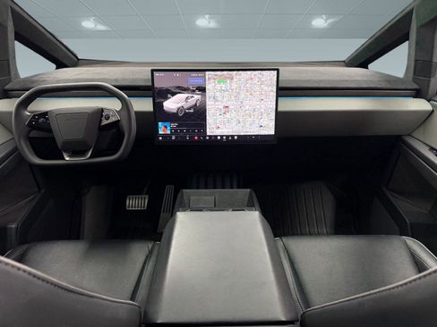 Used 2025 Tesla Cybertruck Cyberbeast image 12