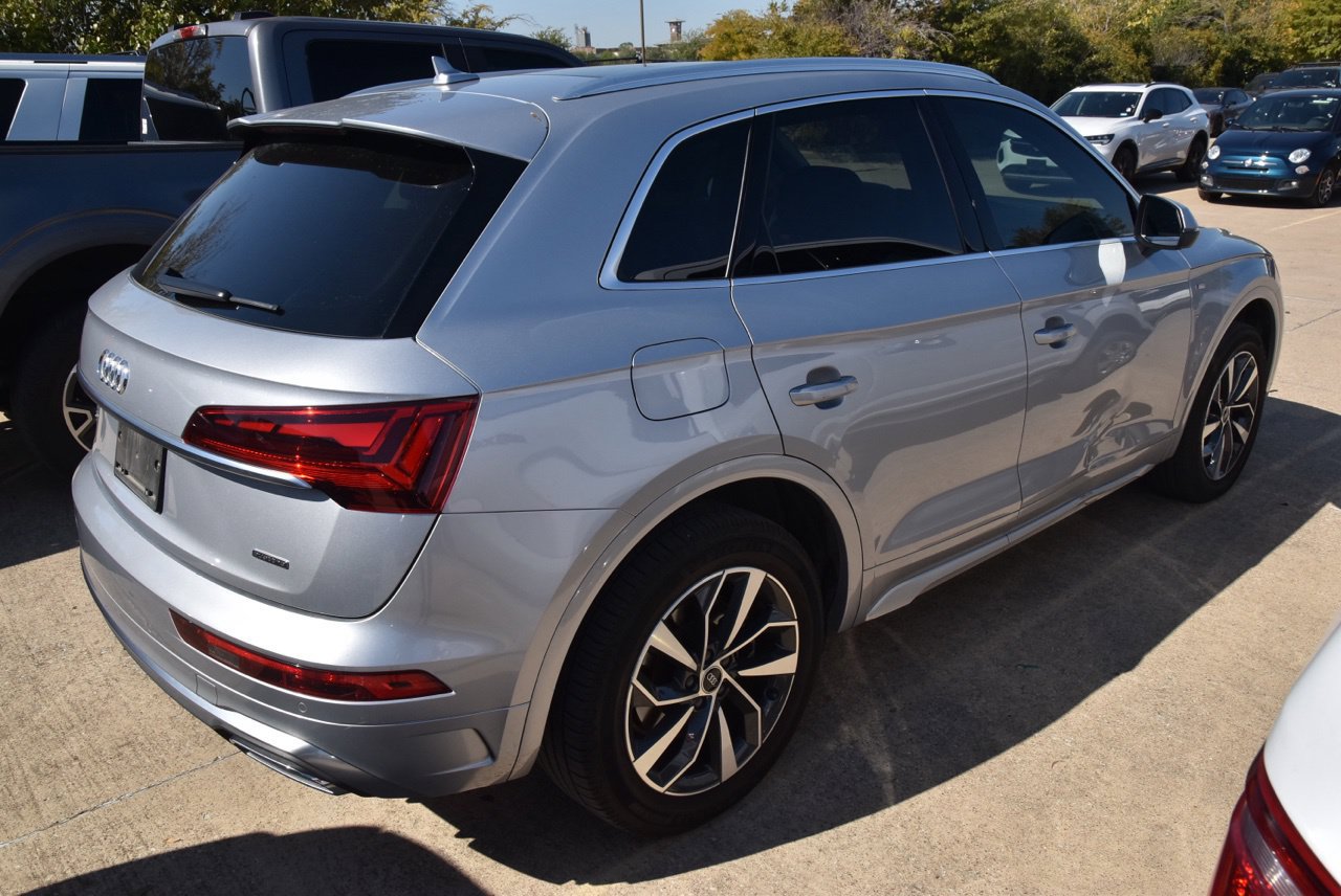 Used 2022 Audi Q5 2.0T Premium Plus AWD/4WD image 6