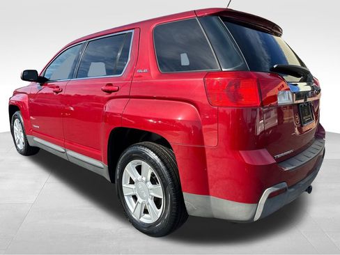 Used 2013 GMC Terrain SLE image 3
