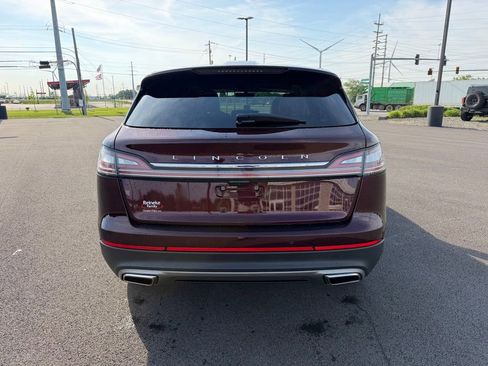 Used 2023 Lincoln Nautilus Reserve w/ Equipment Group 201A AWD/4WD image 5