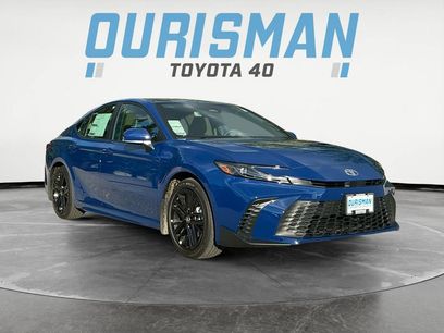 New 2025 Toyota Camry SE
